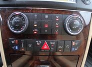 Mercedes-Benz Třídy M SUV / Terénní 3,0 l 165 kw