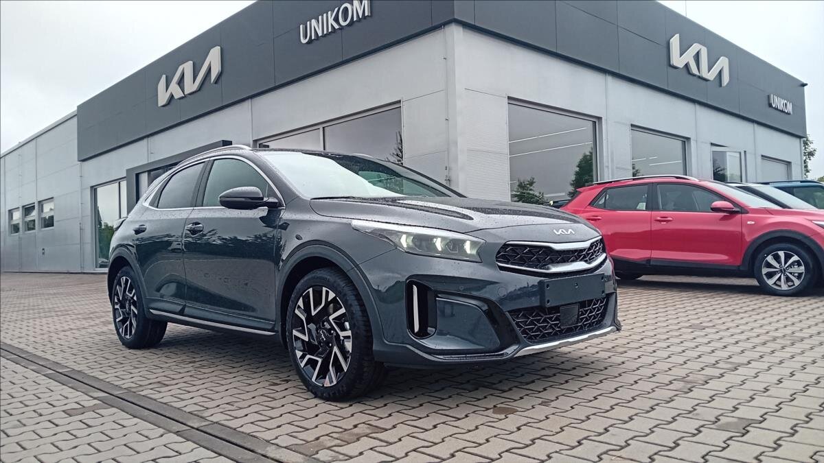KIA XCeed Hatchback 1,6 l 110 kw