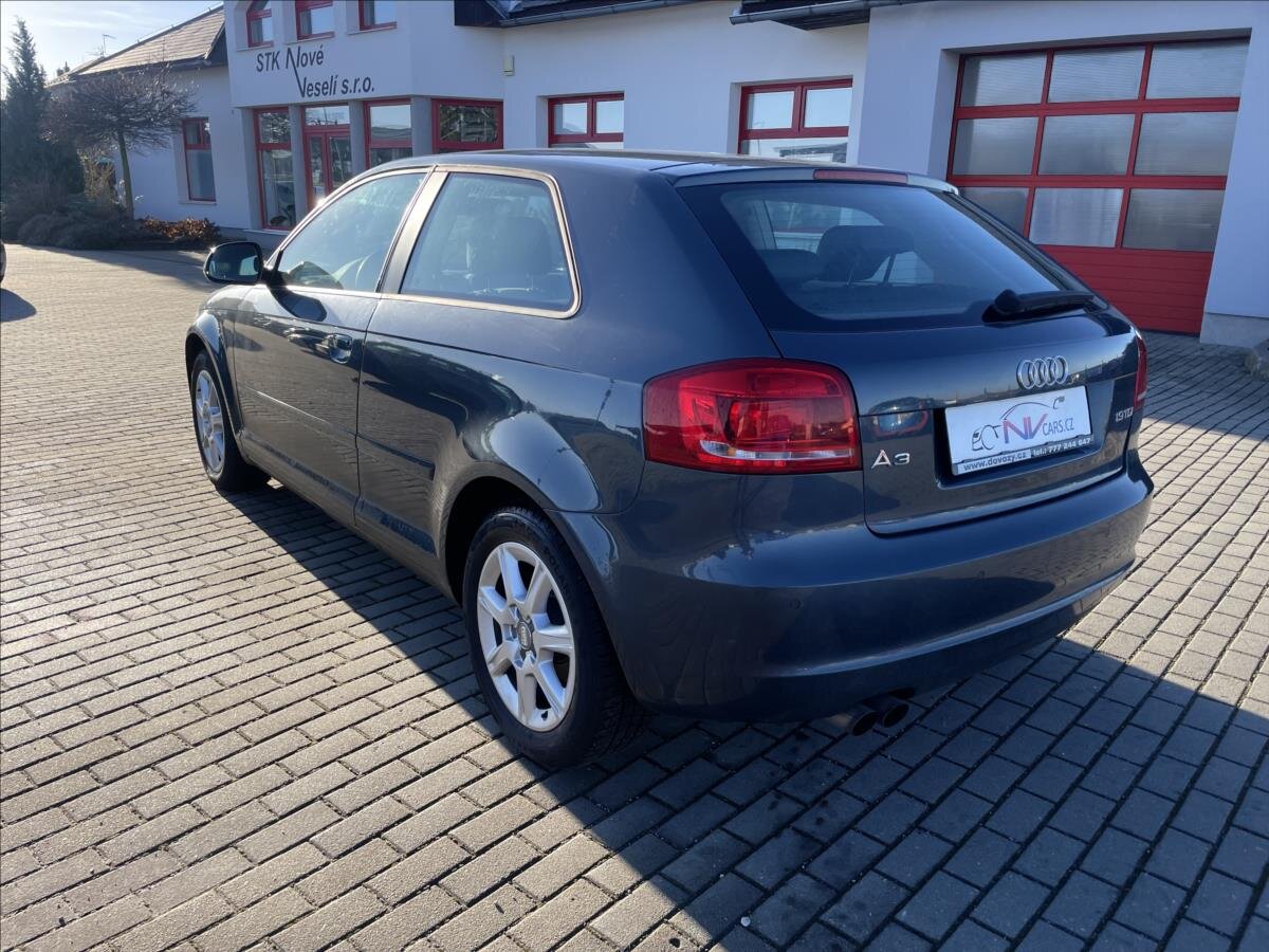 Audi A3 Hatchback 1,9 l 77 kw