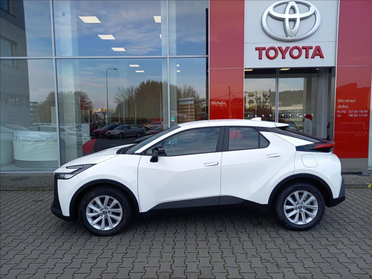 Toyota C-HR SUV 1,8 l 103 kw