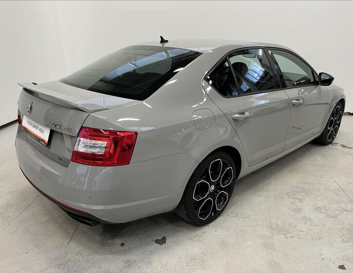 Škoda Octavia Liftback 2,0 l 169 kw