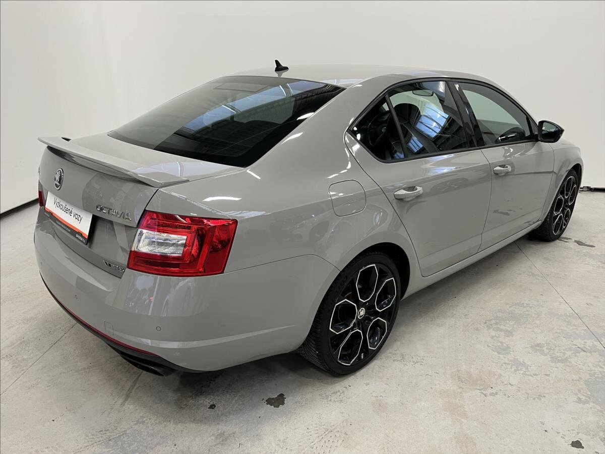 Škoda Octavia Liftback 2,0 l 169 kw