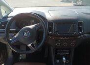 Volkswagen Sharan Kombi 2,0 l 130 kw