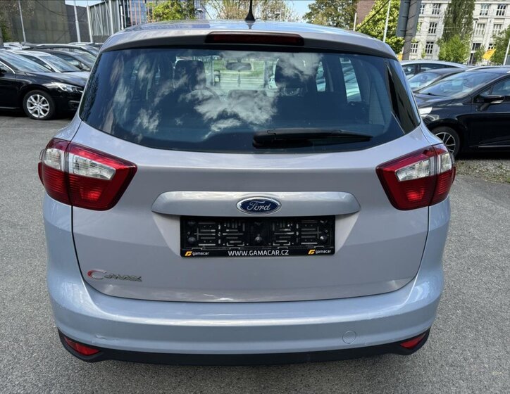 Ford C-MAX Hatchback 1,6 l 92 kw