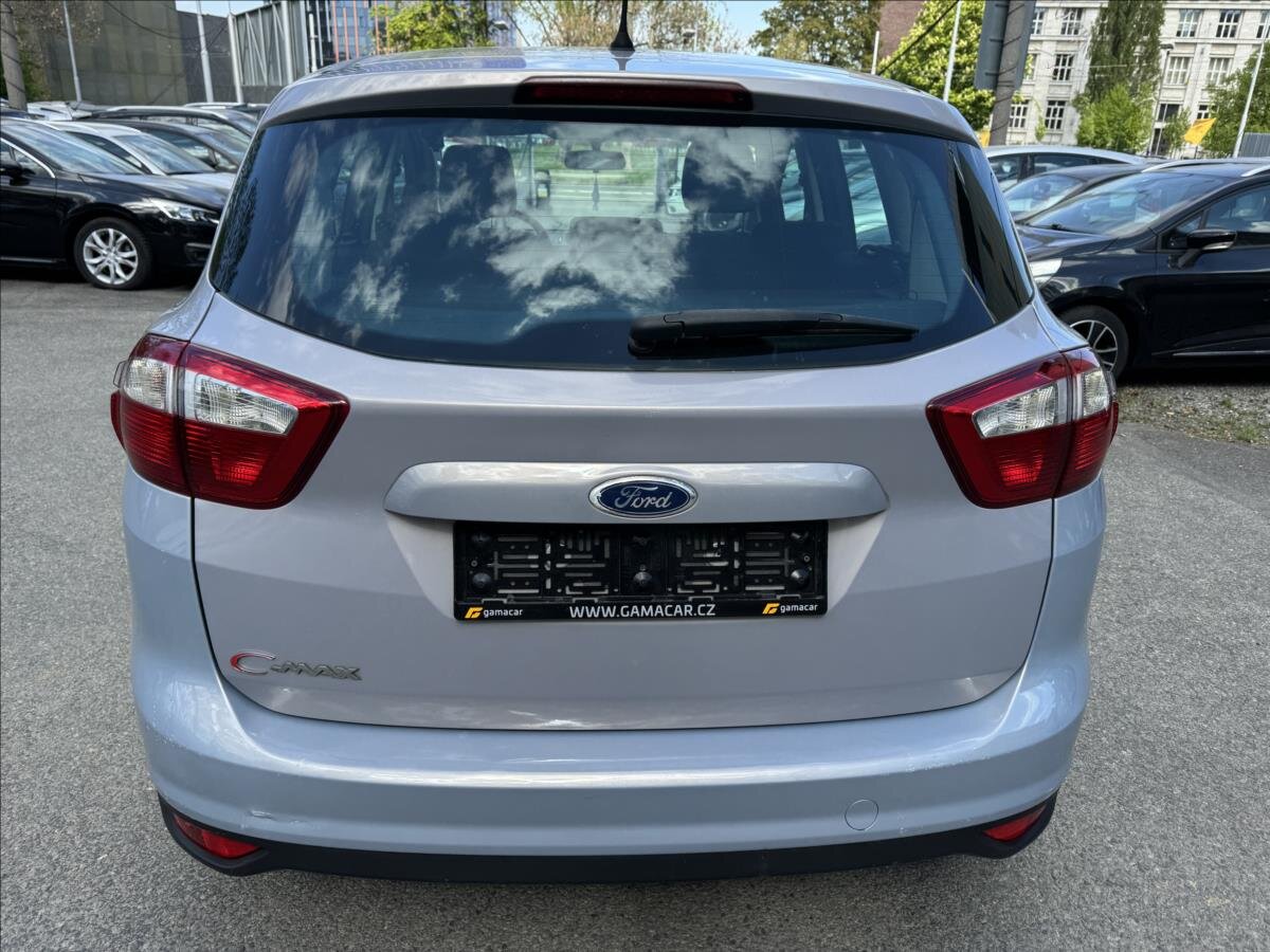 Ford C-MAX Hatchback 1,6 l 92 kw