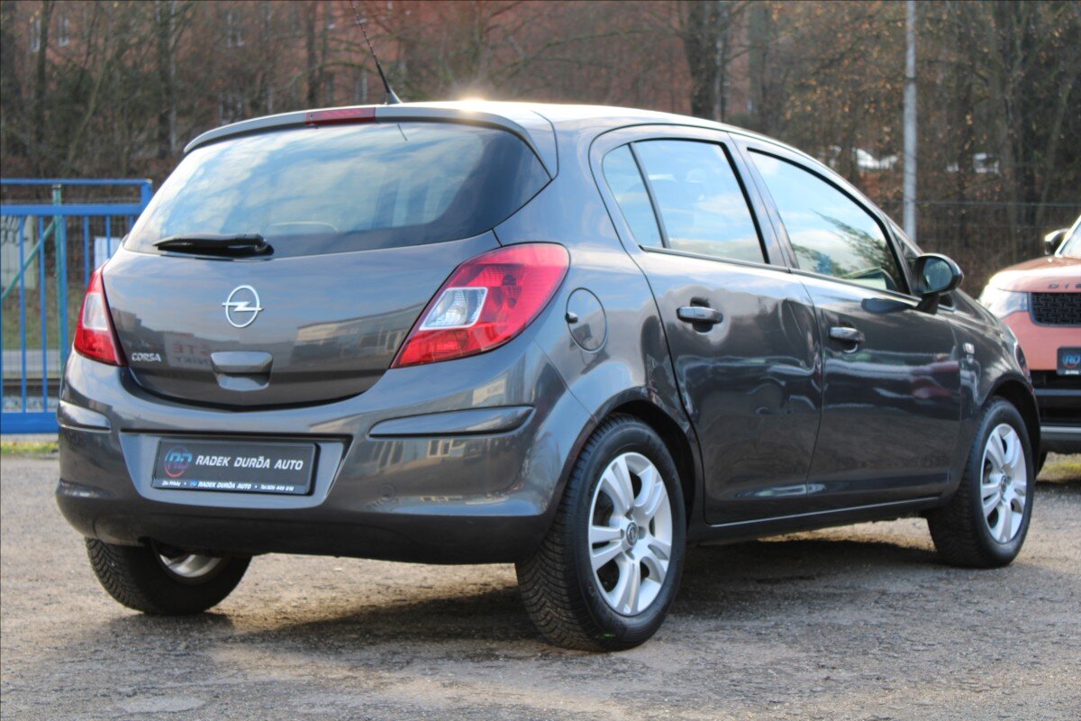 Opel Corsa Hatchback 1,2 l 63 kw