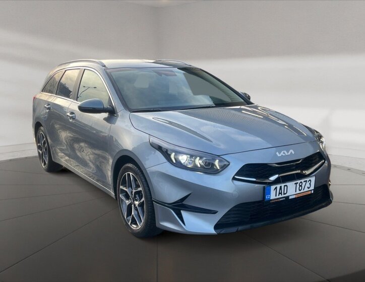 KIA Ceed Kombi 1,5 l 117 kw