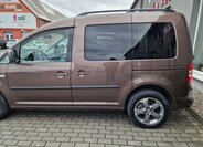 Volkswagen Caddy Kombi 1,6 l 75 kw