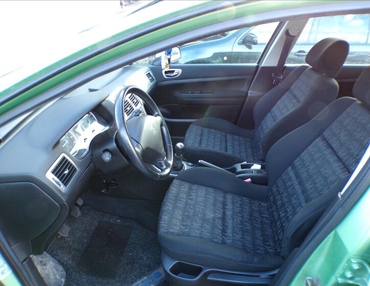 Peugeot 307 Hatchback 1,6 l 80 kw