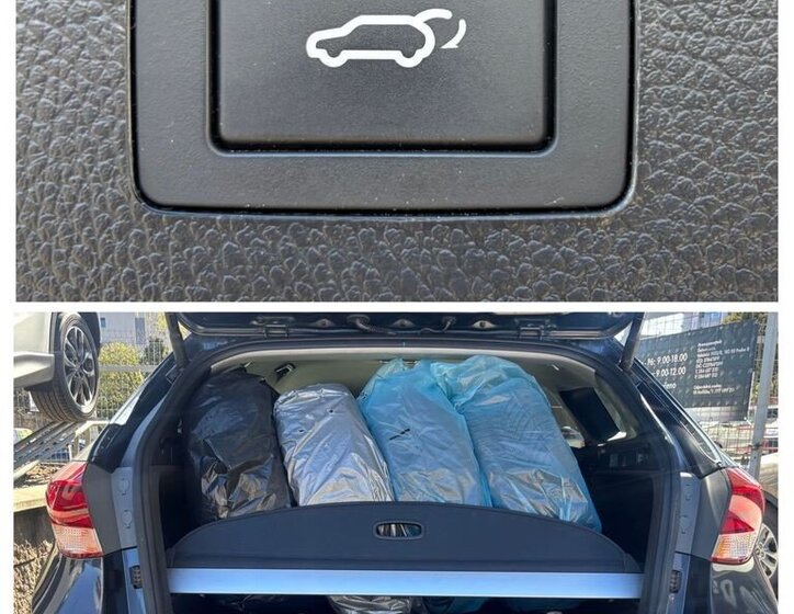 Hyundai i40 Kombi 2,0 l 121 kw