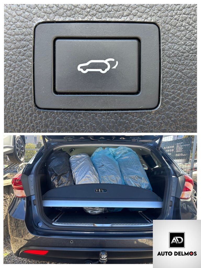 Hyundai i40 Kombi 2,0 l 121 kw