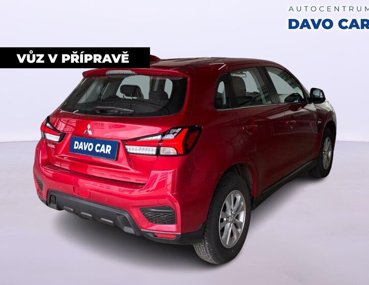 Mitsubishi ASX SUV / Terénní 2,0 l 110 kw