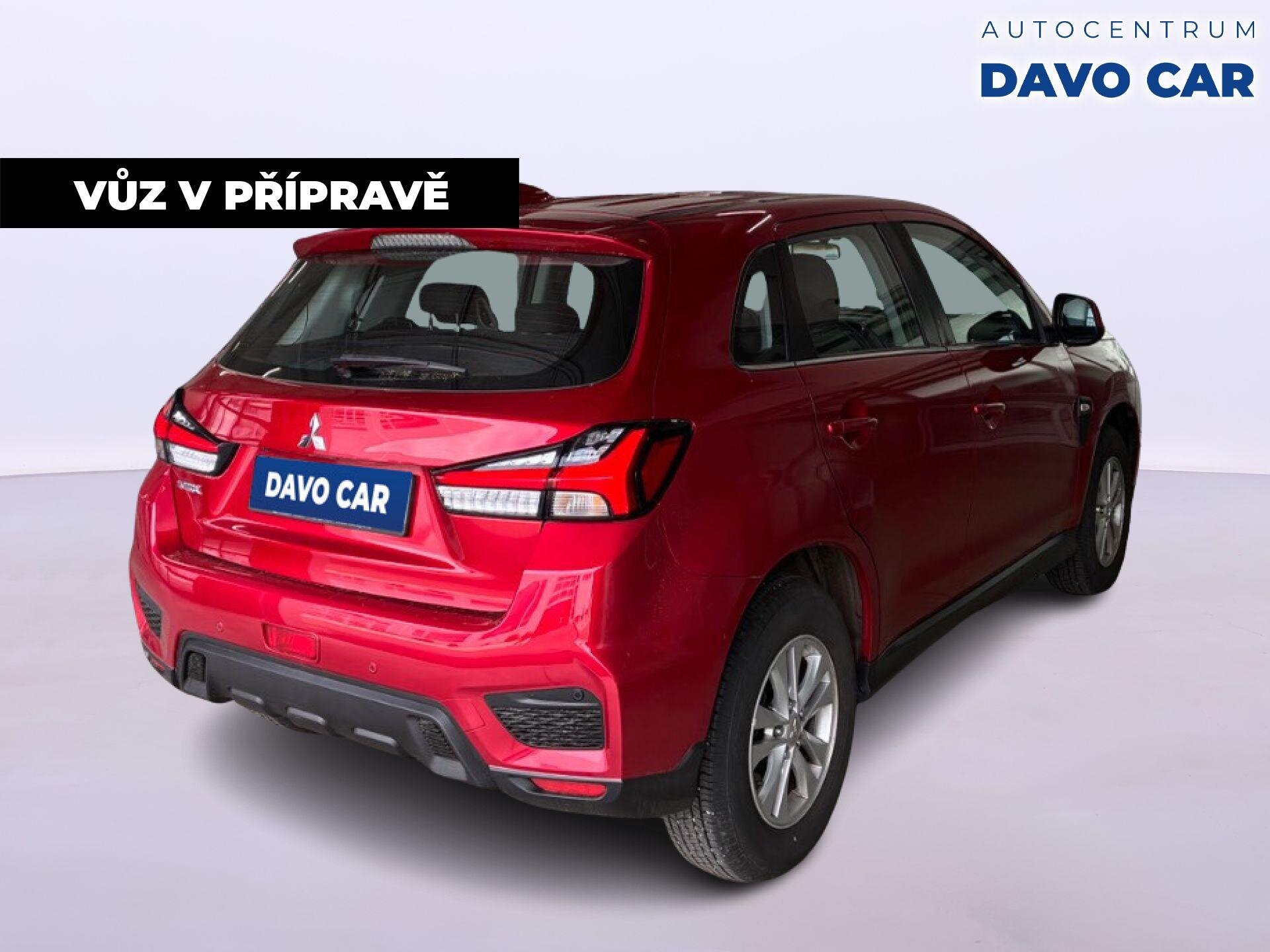 Mitsubishi ASX SUV / Terénní 2,0 l 110 kw