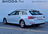 Škoda Superb Kombi 2,0 l 110 kw