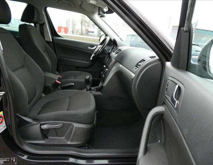 Škoda Yeti SUV 2,0 l 125 kw