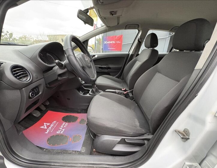 Opel Corsa Hatchback 1,2 l 55 kw