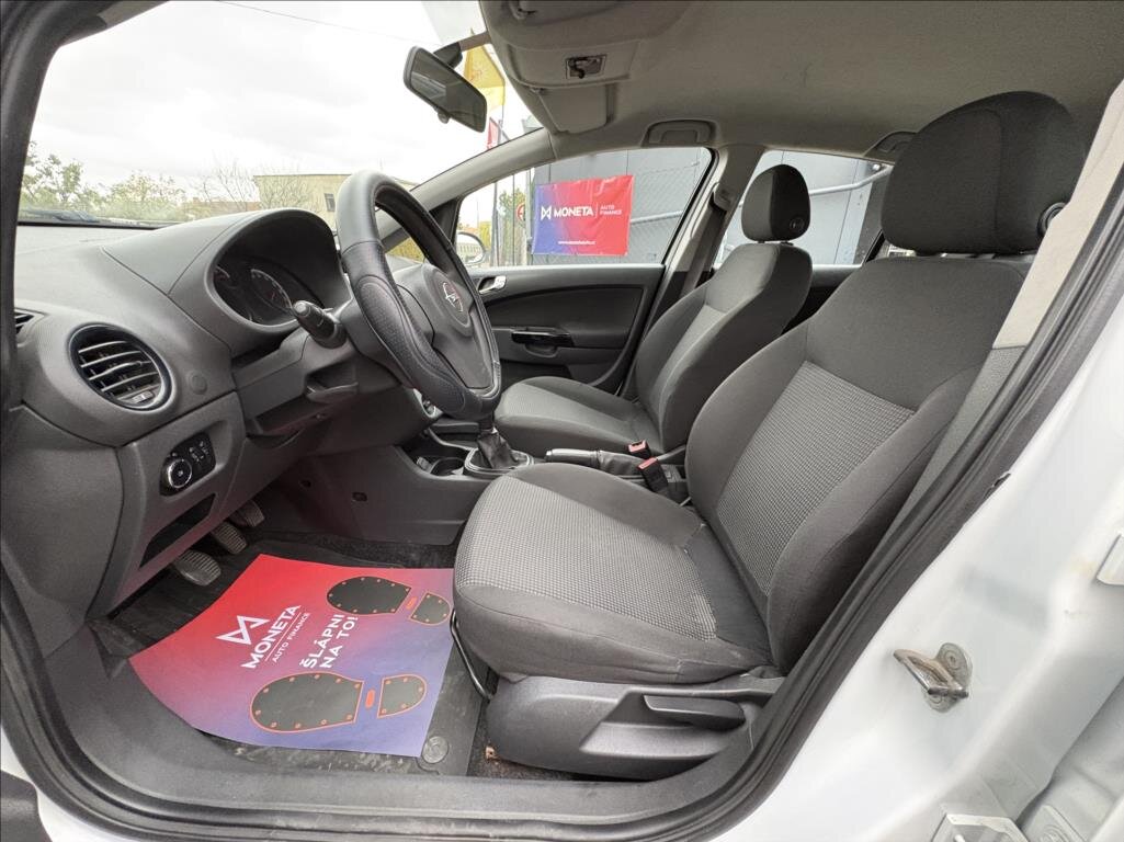 Opel Corsa Hatchback 1,2 l 55 kw