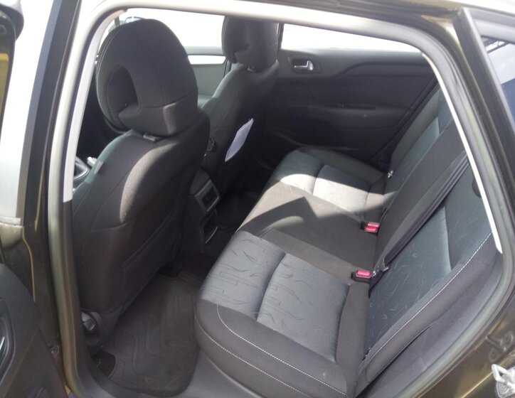 Citroën C4 Hatchback 1,6 l 68 kw