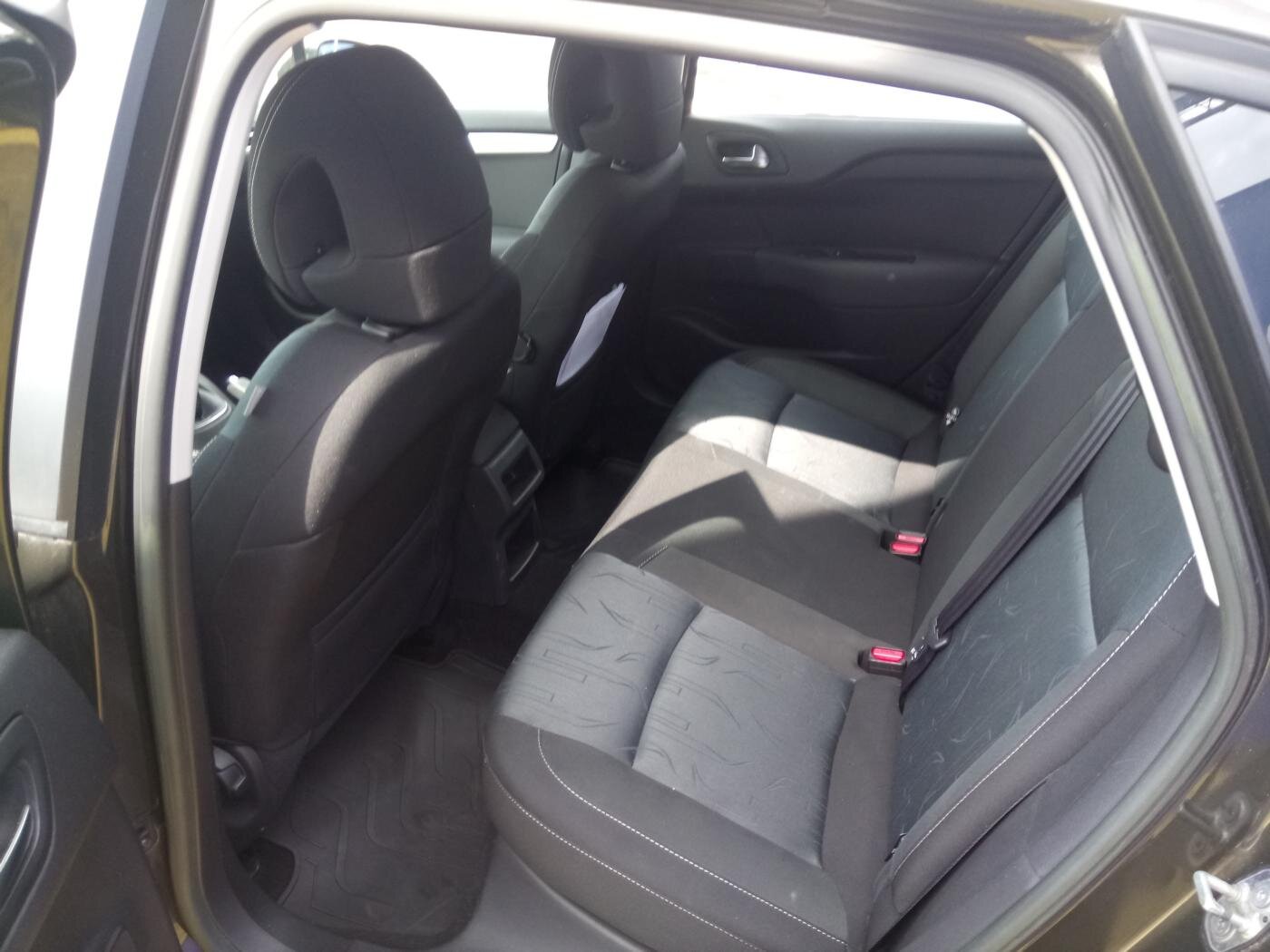 Citroën C4 Hatchback 1,6 l 68 kw