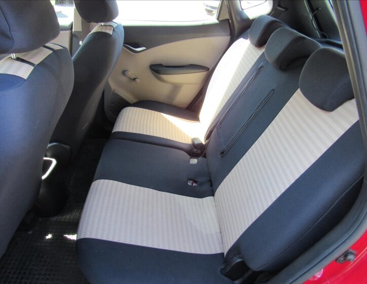 Hyundai ix20 Hatchback 1,6 l 91 kw