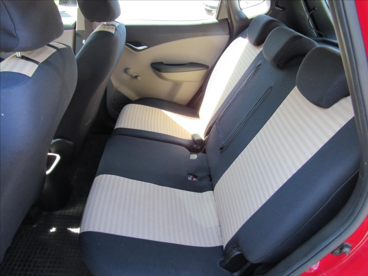 Hyundai ix20 Hatchback 1,6 l 91 kw