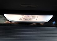 BMW X3 SUV 2,0 l 185 kw