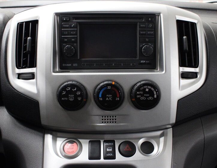 Nissan NV200 Kombi 1,5 l 81 kw