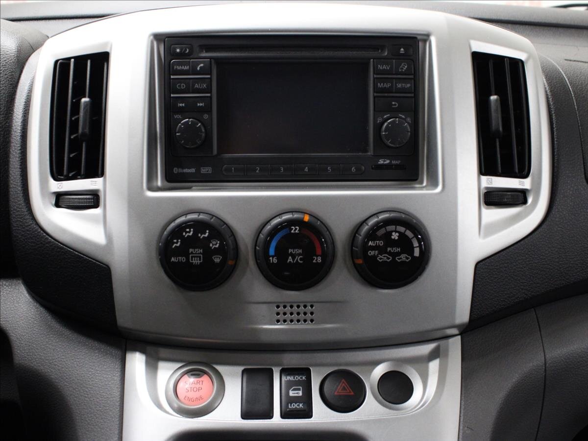 Nissan NV200 Kombi 1,5 l 81 kw