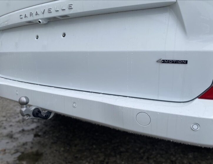 Volkswagen Caravelle 19