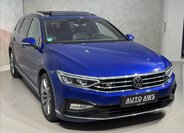 Volkswagen Passat Kombi 2,0 l 140 kw
