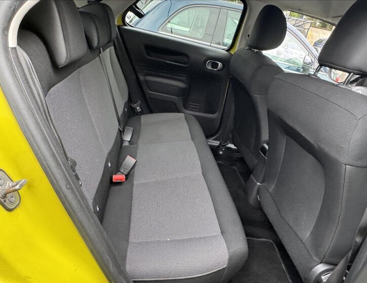 Citroën C4 Cactus Hatchback 1,6 l 73 kw