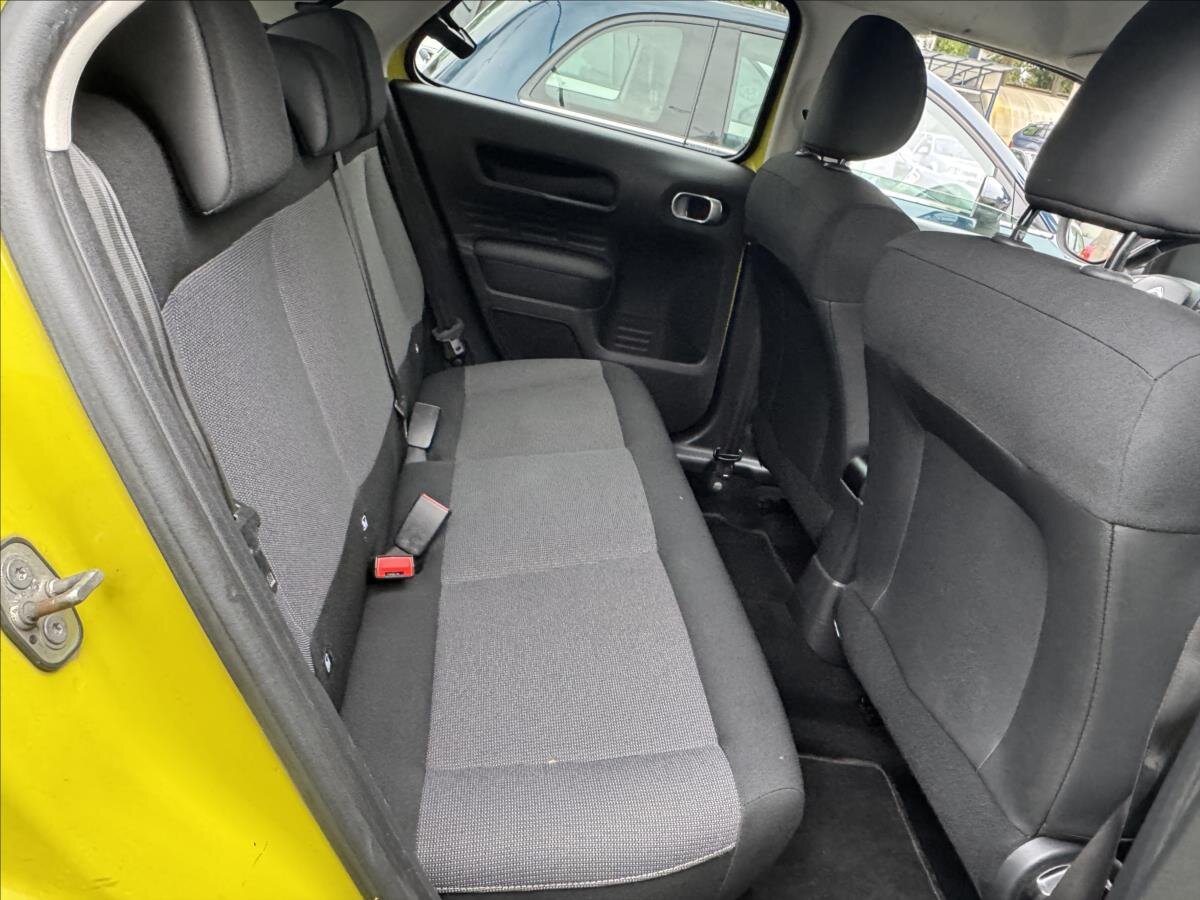 Citroën C4 Cactus Hatchback 1,6 l 73 kw