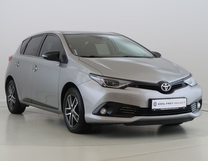 Toyota Auris 3