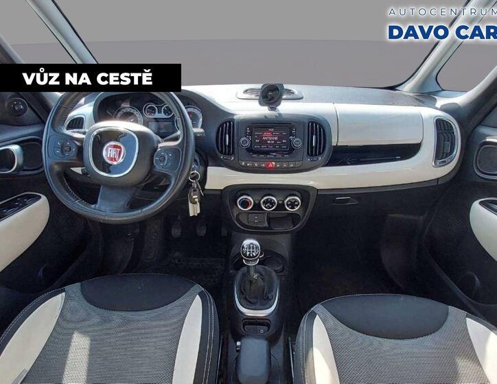 Fiat 500L Kombi 1,4 l 88 kw