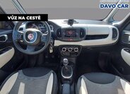 Fiat 500L Kombi 1,4 l 88 kw