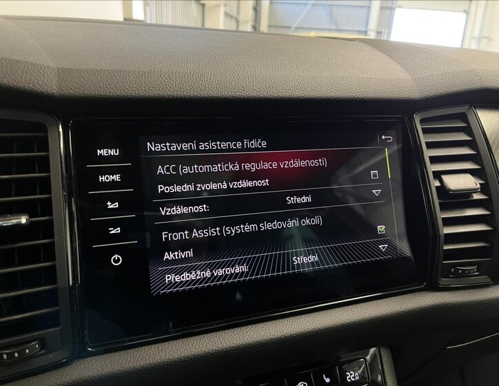 Škoda Kodiaq SUV 2,0 l 176 kw