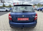 Škoda Fabia Hatchback 1,4 l 63 kw