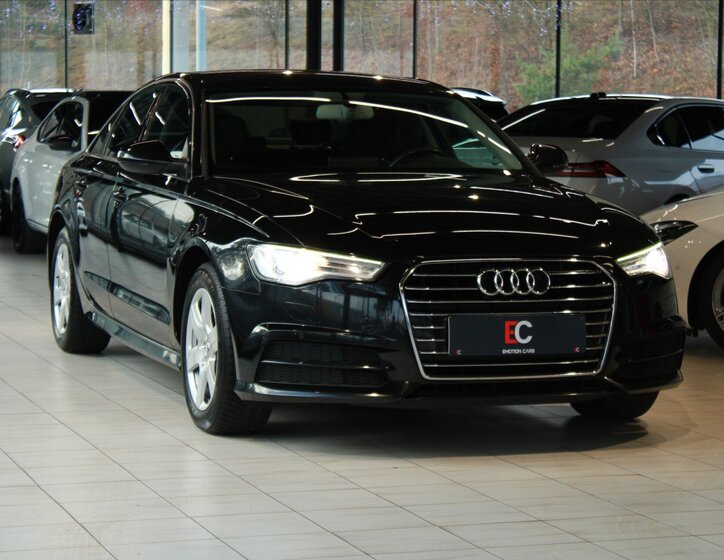 Audi A6 Ostatní 2,0 l 140 kw