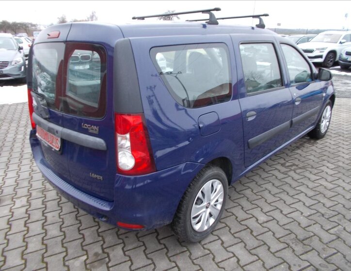 Dacia Logan Kombi 1,6 l 64 kw