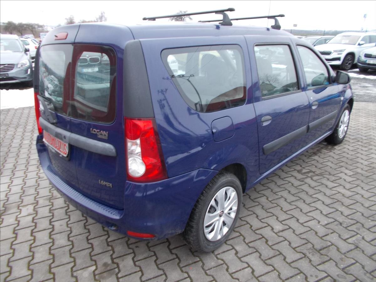 Dacia Logan Kombi 1,6 l 64 kw