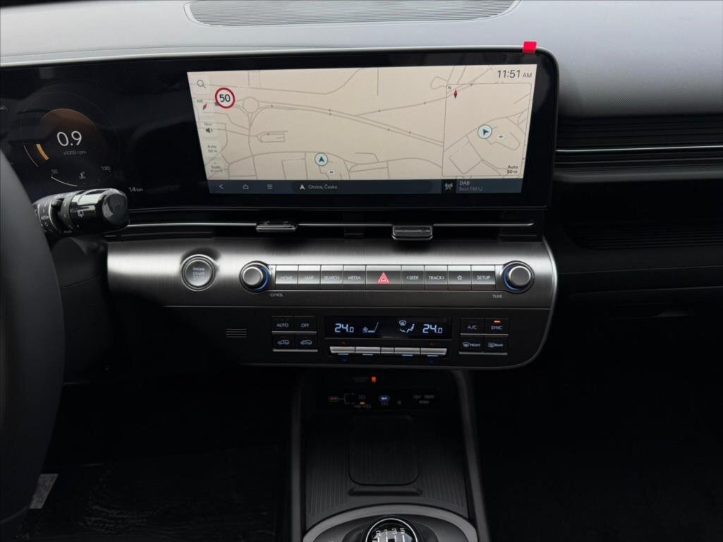 Hyundai Kona SUV / Terénní 998,0 85 kw