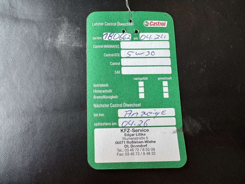 Škoda Fabia Kombi 1,6 l 77 kw