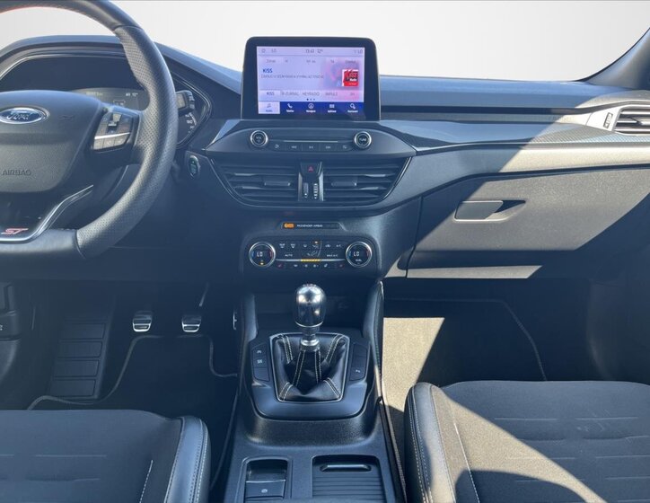 Ford Focus Hatchback 2,3 l 206 kw