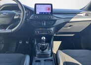 Ford Focus Hatchback 2,3 l 206 kw