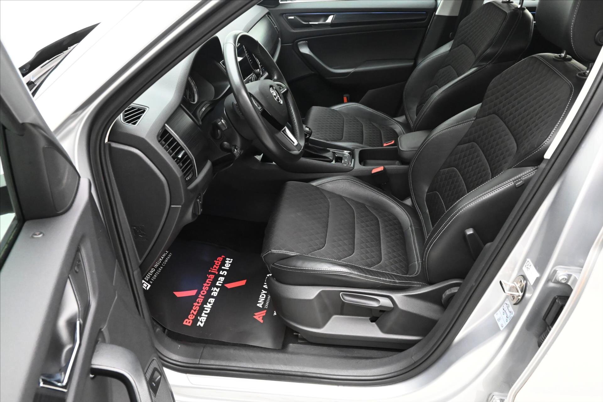 Škoda Kodiaq SUV / Terénní 1,5 l 110 kw