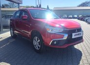 Mitsubishi ASX SUV / Terénní 1,6 l 86 kw