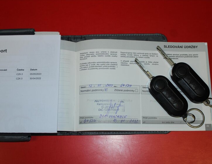 Peugeot Boxer Valník 2,0 l 120 kw