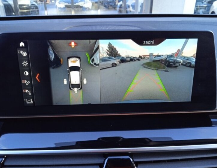 BMW Řada 6 Liftback 3,0 l 195 kw