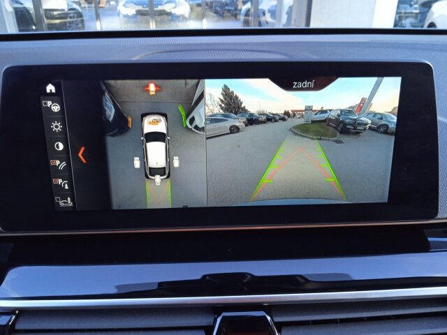 BMW Řada 6 Liftback 3,0 l 195 kw