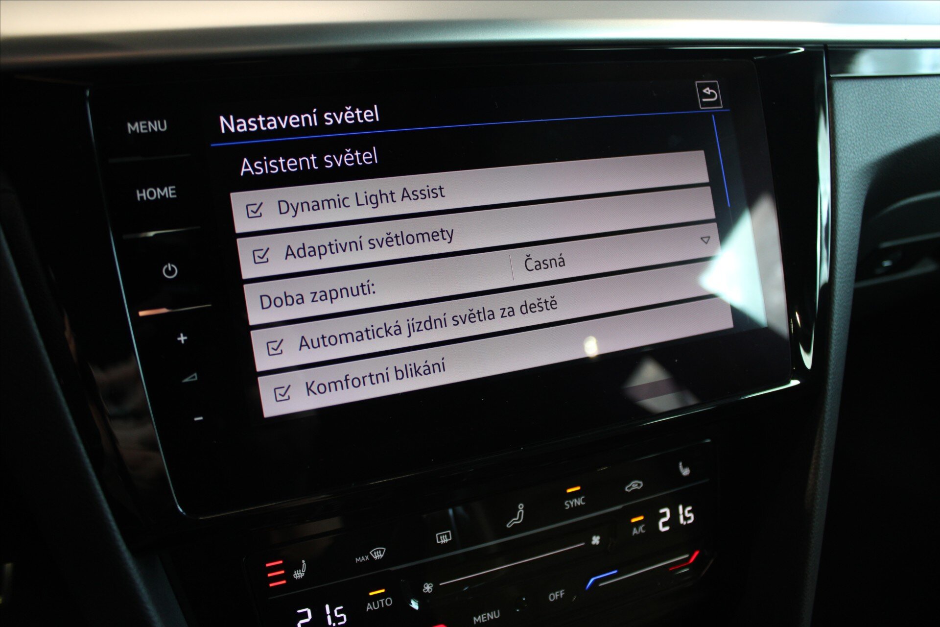 Volkswagen Arteon Kombi 2,0 l 147 kw